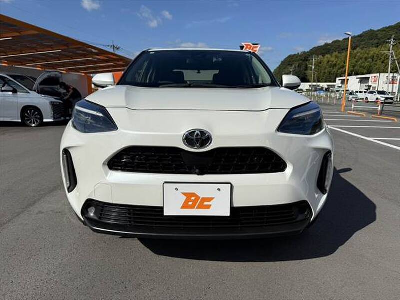2022 TOYOTA YARIS CROSS for sale - photo 10