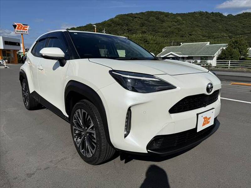 2022 TOYOTA YARIS CROSS for sale - photo 11
