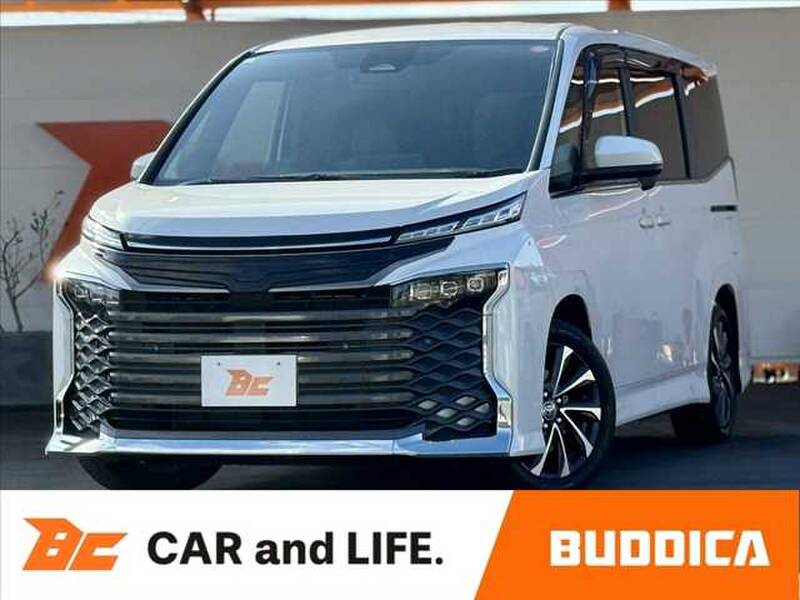 2022 TOYOTA VOXY for sale