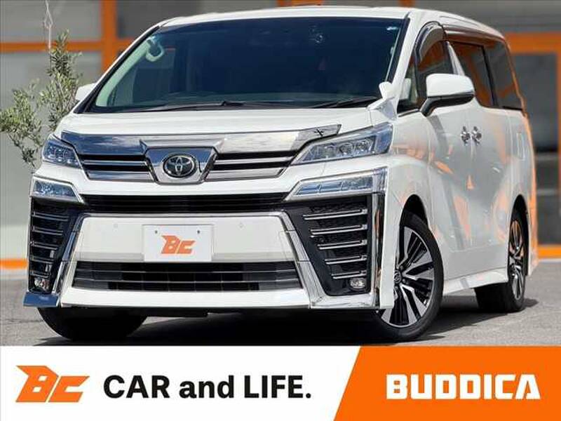 2020 TOYOTA VELLFIRE for sale