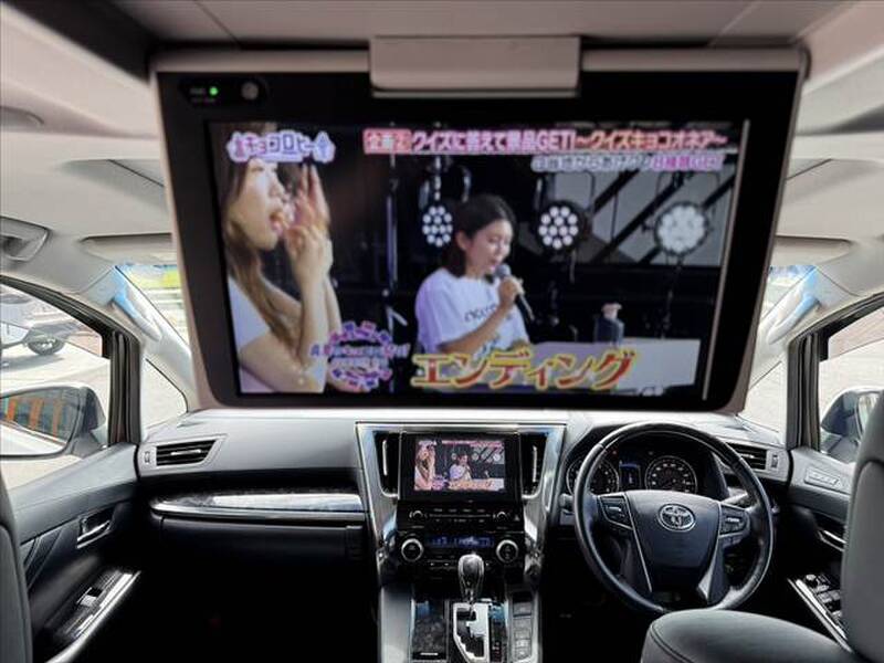 2020 TOYOTA VELLFIRE for sale - photo 3
