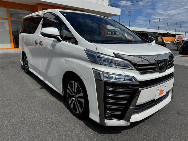 2020 TOYOTA VELLFIRE for sale - photo 9