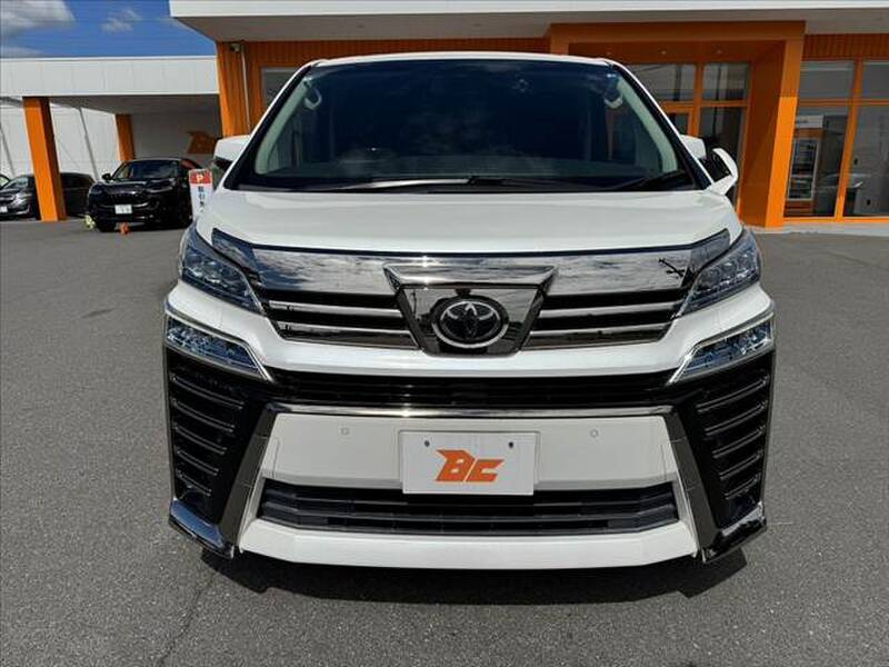 2020 TOYOTA VELLFIRE for sale - photo 10