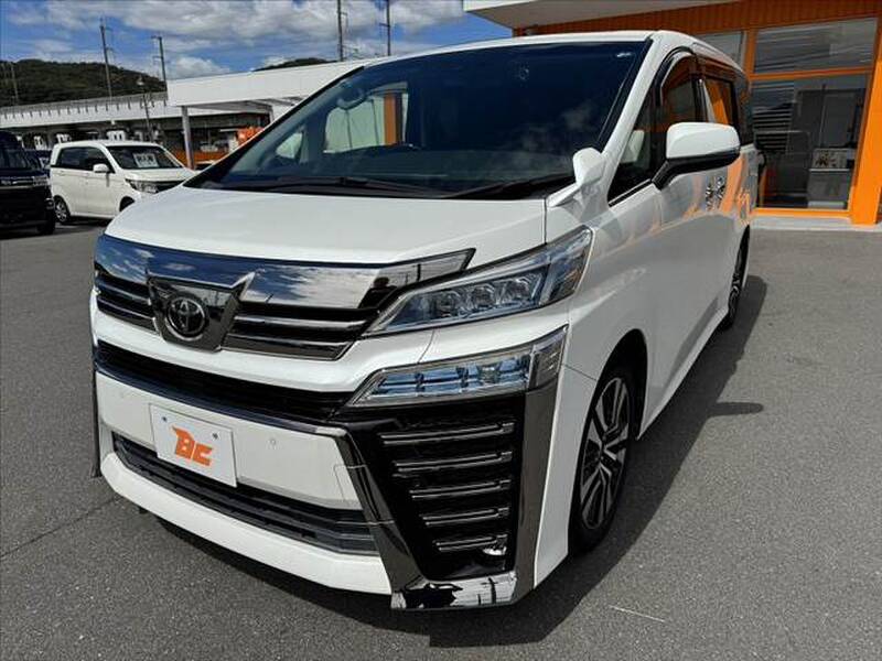 2020 TOYOTA VELLFIRE for sale - photo 11