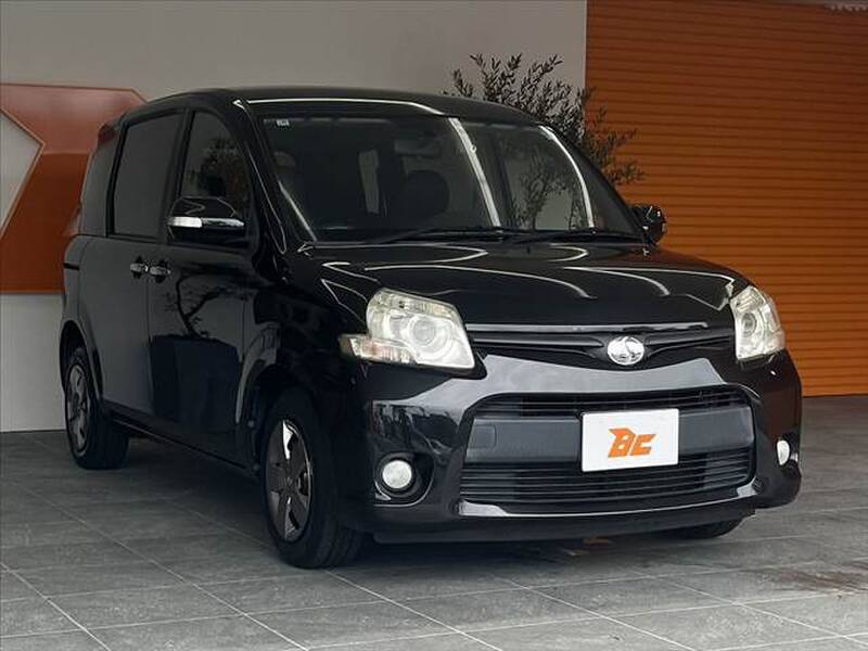 2013 TOYOTA SIENTA for sale - photo 9