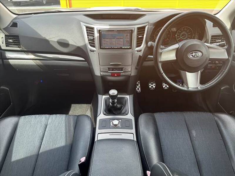 2009 SUBARU LEGACY TOURING WAGON for sale - photo 3