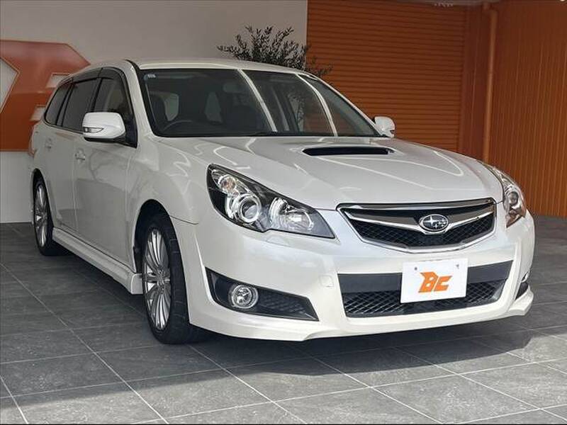 2009 SUBARU LEGACY TOURING WAGON for sale - photo 9