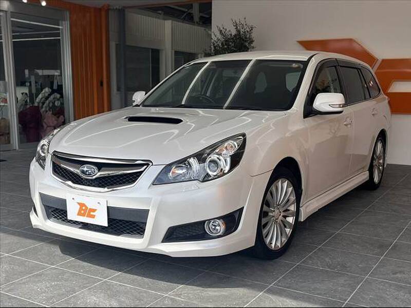2009 SUBARU LEGACY TOURING WAGON for sale - photo 11