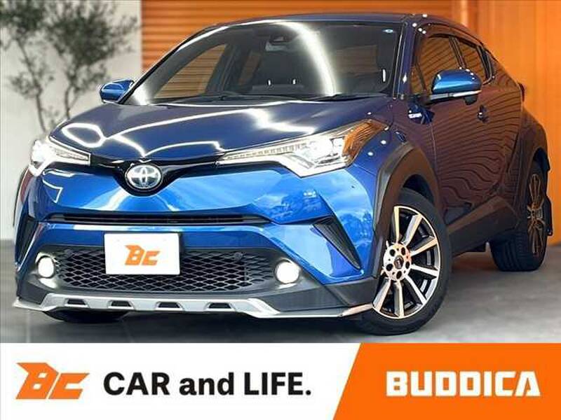 2017 TOYOTA C-HR for sale