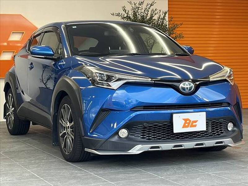 2017 TOYOTA C-HR for sale - photo 9