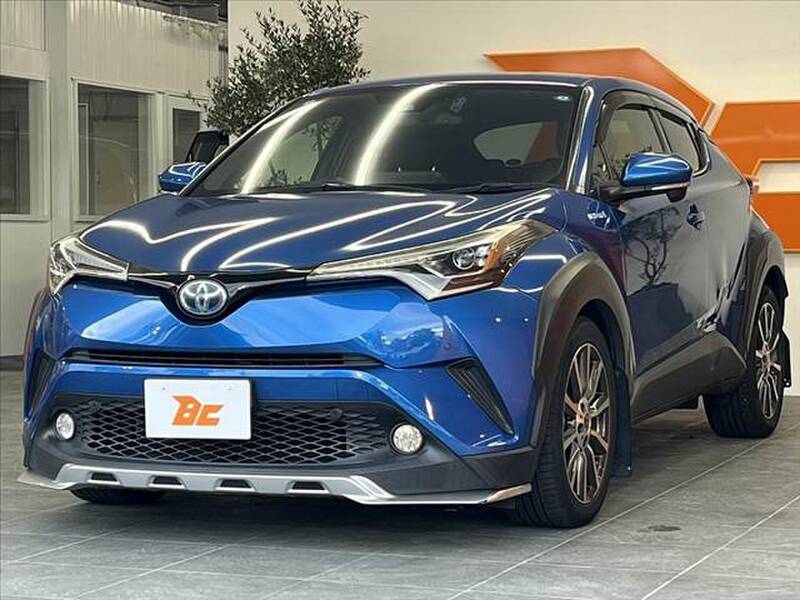 2017 TOYOTA C-HR for sale - photo 11