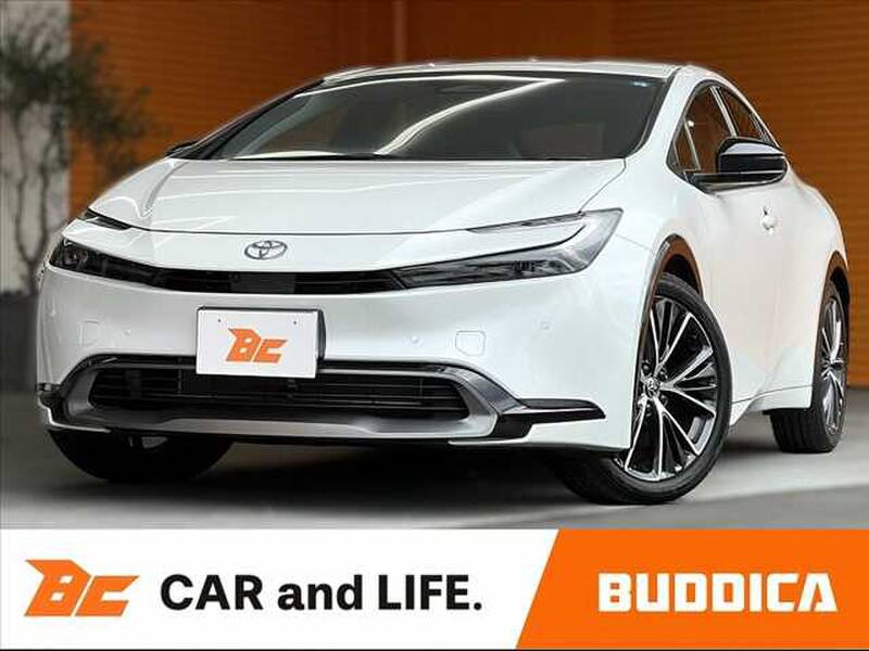 2024 TOYOTA PRIUS for sale