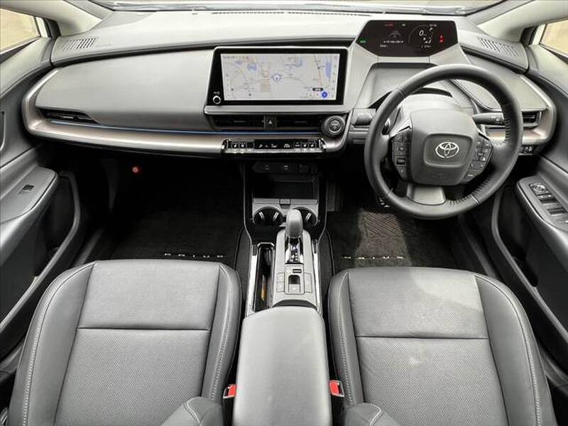 2024 TOYOTA PRIUS for sale - photo 3