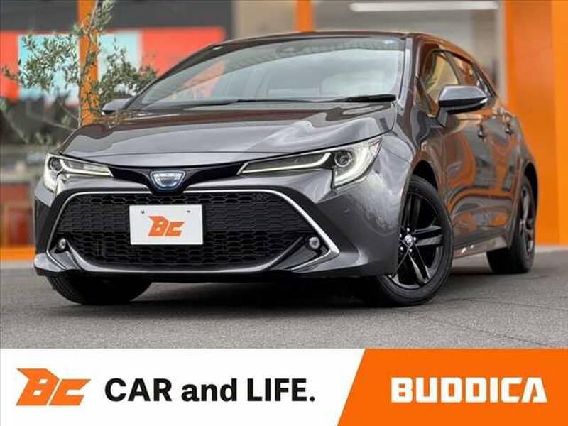 2021 TOYOTA COROLLA SPORTS for sale