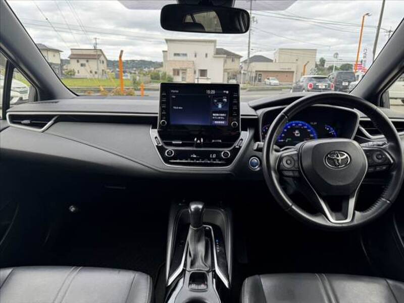 2021 TOYOTA COROLLA SPORTS for sale - photo 3