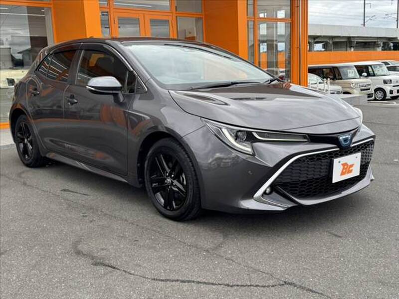 2021 TOYOTA COROLLA SPORTS for sale - photo 9