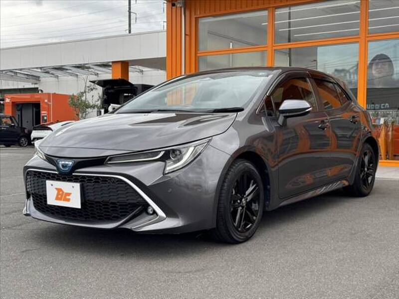 2021 TOYOTA COROLLA SPORTS for sale - photo 11