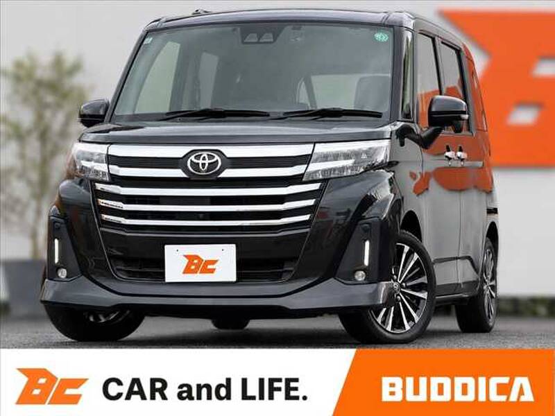 2021 TOYOTA ROOMY for sale