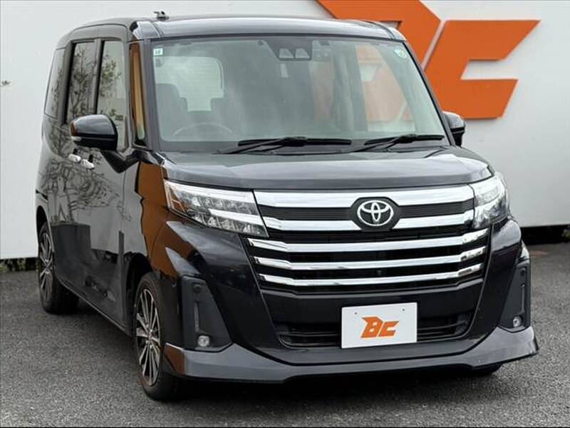 2021 TOYOTA ROOMY for sale - photo 9