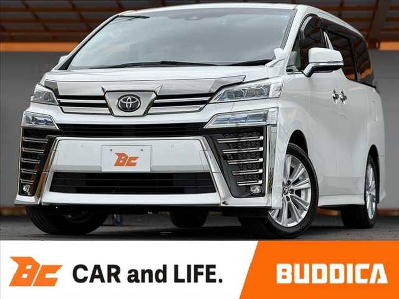 2021 TOYOTA VELLFIRE for sale