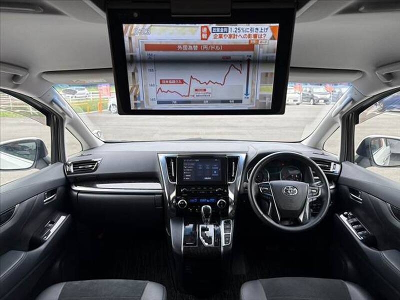 2021 TOYOTA VELLFIRE for sale - photo 3