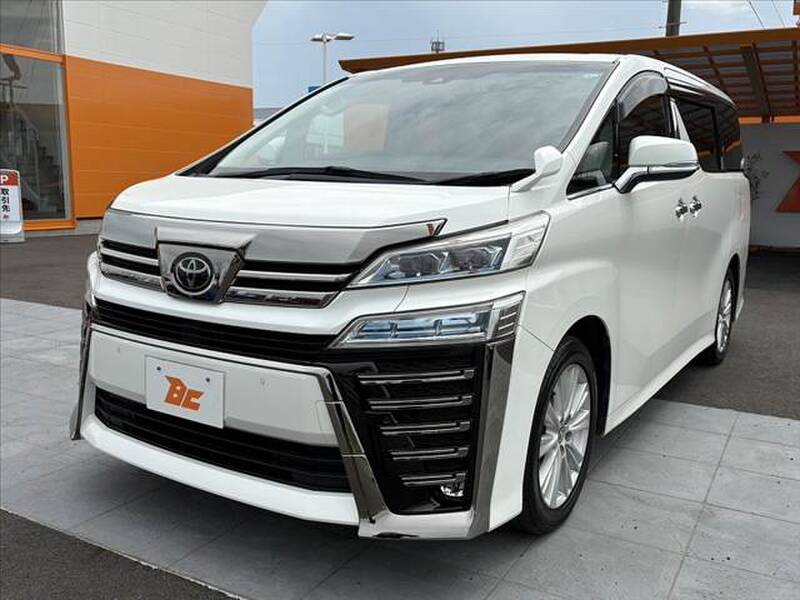 2021 TOYOTA VELLFIRE for sale - photo 9