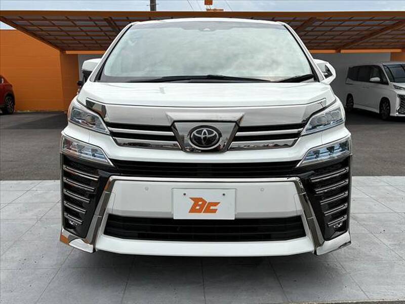 2021 TOYOTA VELLFIRE for sale - photo 10