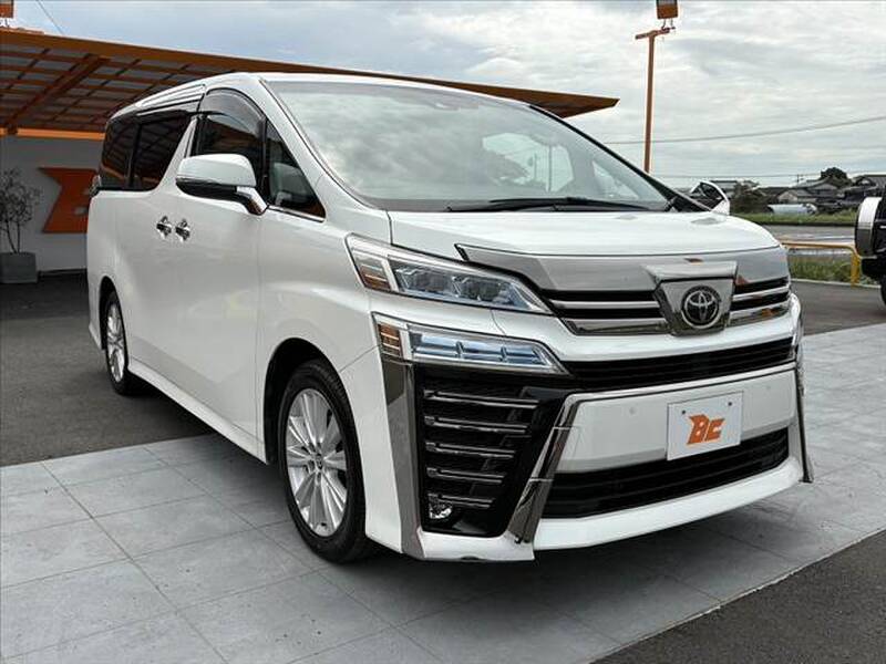 2021 TOYOTA VELLFIRE for sale - photo 11