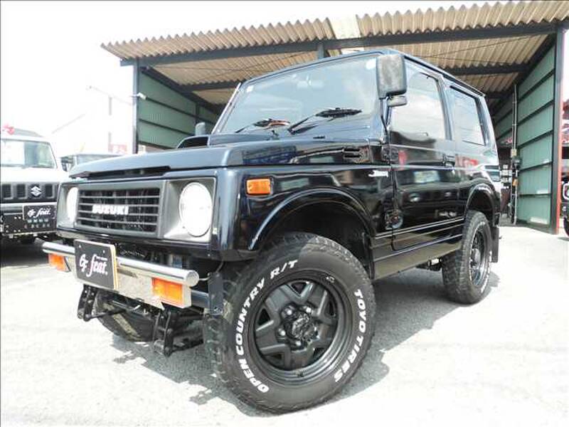 1994 SUZUKI JIMNY for sale