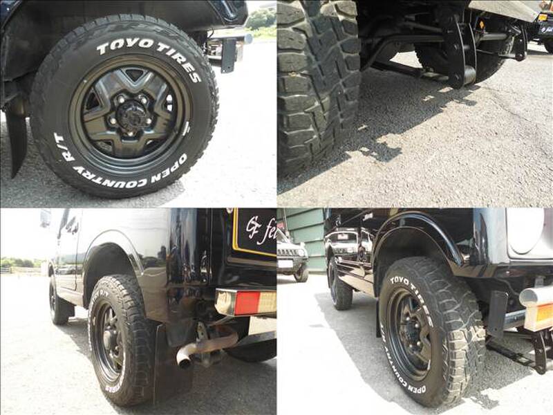 1994 Suzuki Jimny JDM car for sale — photo 7 of 13