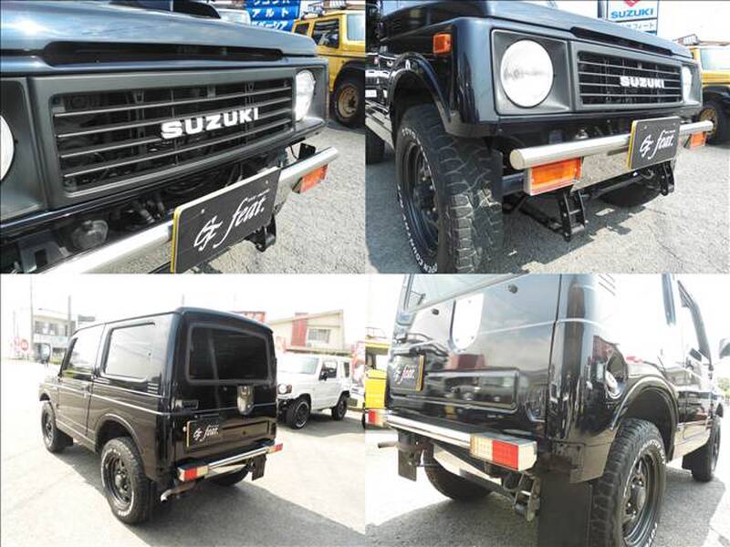 1994 Suzuki Jimny JDM car for sale — photo 8 of 13
