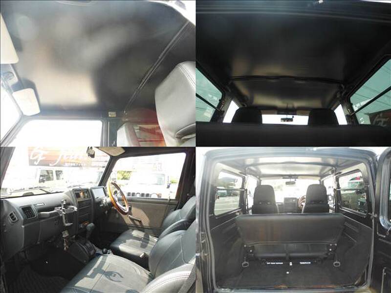 1994 Suzuki Jimny JDM car for sale — photo 9 of 13