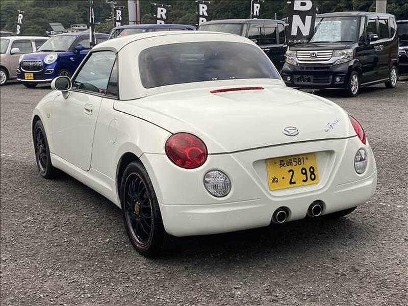 2004 DAIHATSU COPEN ACTIVE TOP for sale - photo 5