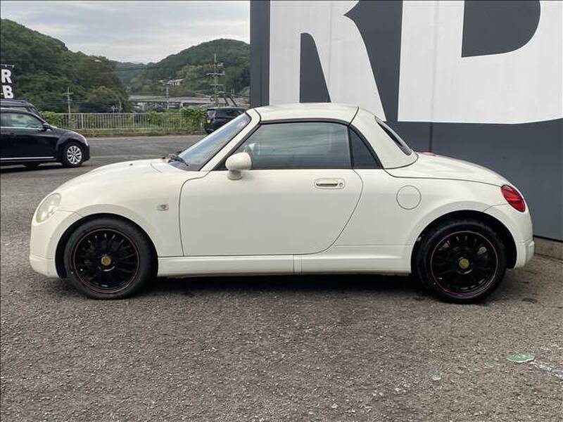 2004 DAIHATSU COPEN ACTIVE TOP for sale - photo 6
