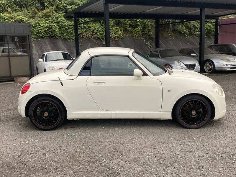 2004 DAIHATSU COPEN ACTIVE TOP for sale - photo 7