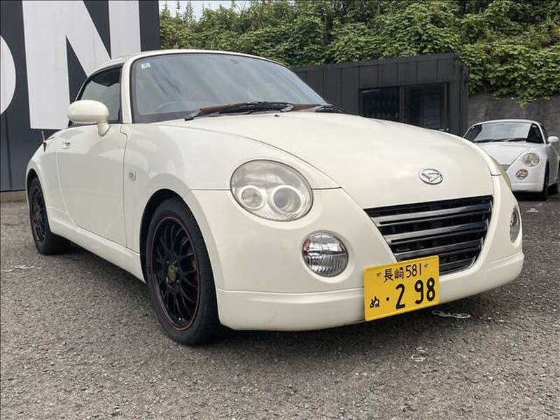 2004 DAIHATSU COPEN ACTIVE TOP for sale - more photos