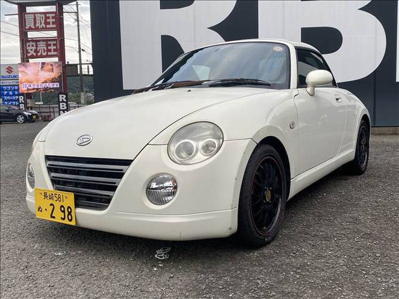 2004 DAIHATSU COPEN ACTIVE TOP for sale - photo 9