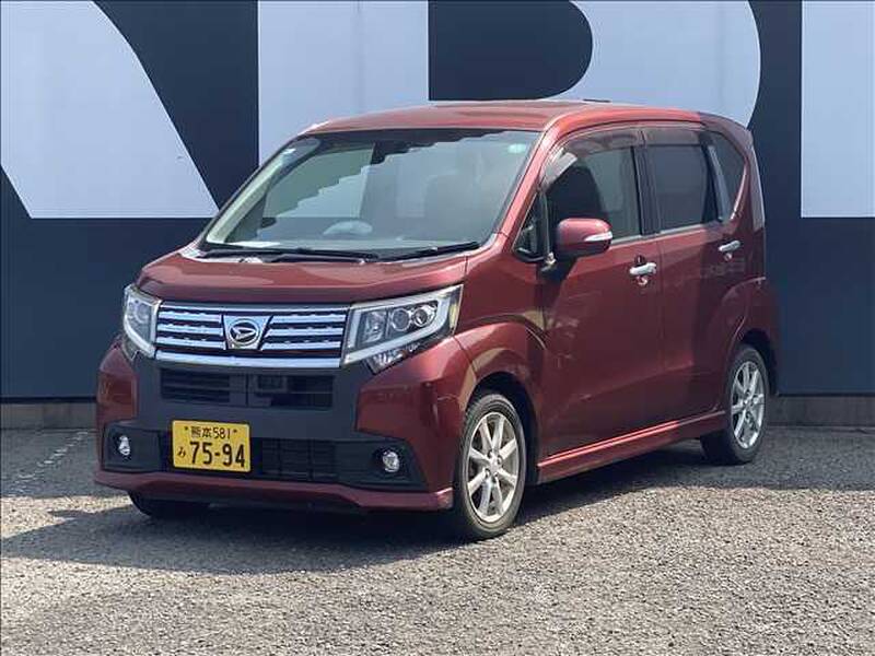 2015 DAIHATSU MOVE for sale