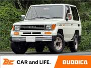 1990 TOYOTA LAND CRUISER PRADO