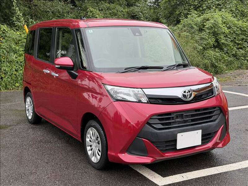 2017 TOYOTA TANK for sale - photo 6
