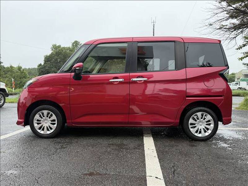 2017 TOYOTA TANK for sale - photo 7
