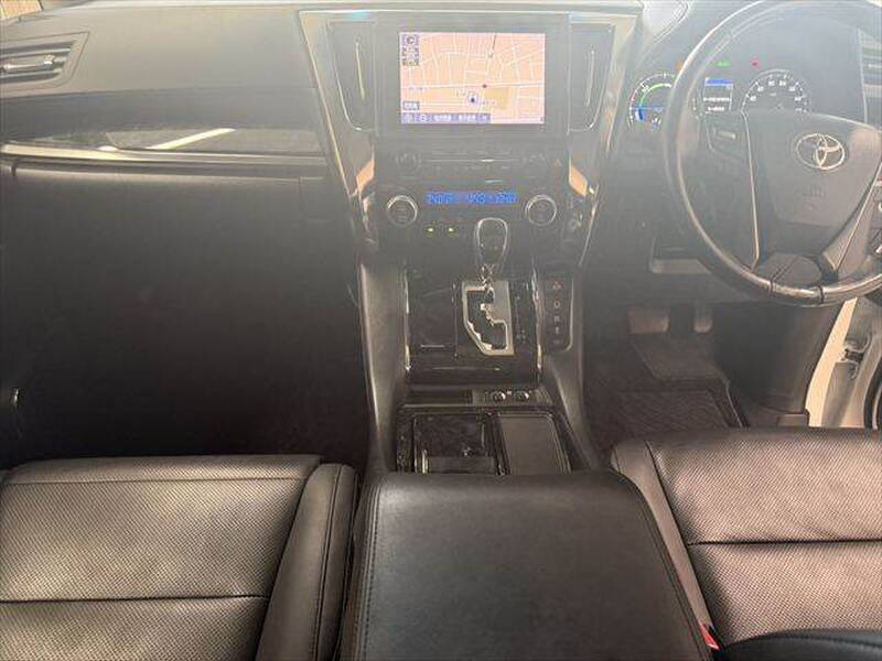 2020 TOYOTA ALPHARD for sale - photo 4