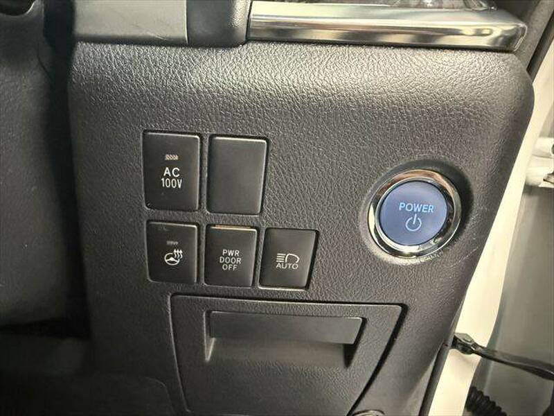 2020 TOYOTA ALPHARD for sale - photo 10