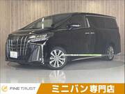 2021 TOYOTA ALPHARD
