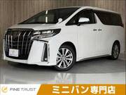 2022 TOYOTA ALPHARD