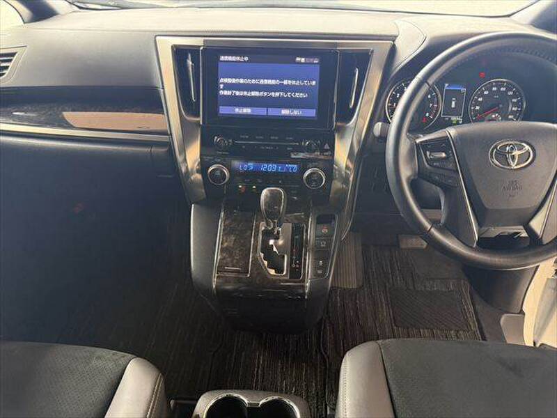 2022 TOYOTA ALPHARD for sale - photo 4
