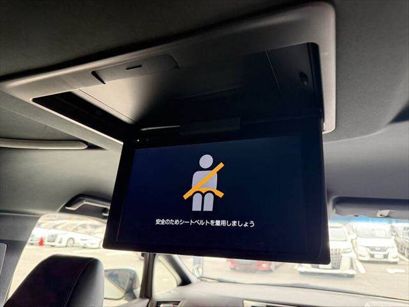 2022 TOYOTA ALPHARD for sale - more photos
