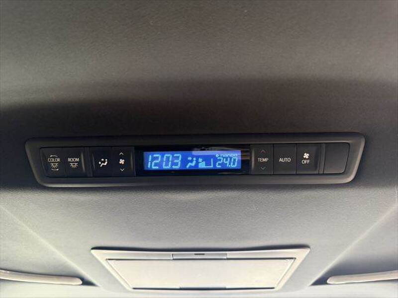 2022 TOYOTA ALPHARD for sale - photo 9