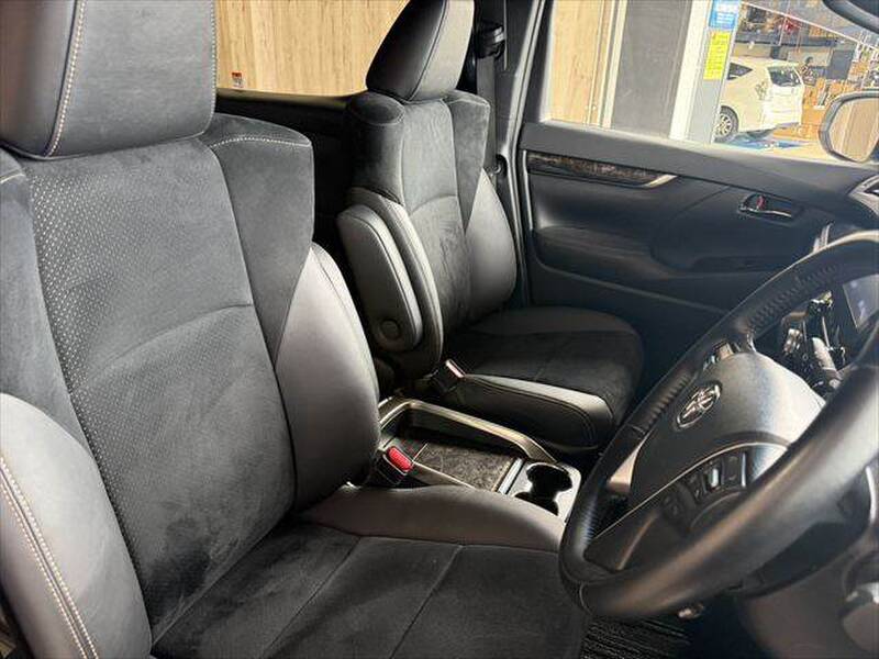 2022 TOYOTA ALPHARD for sale - photo 10