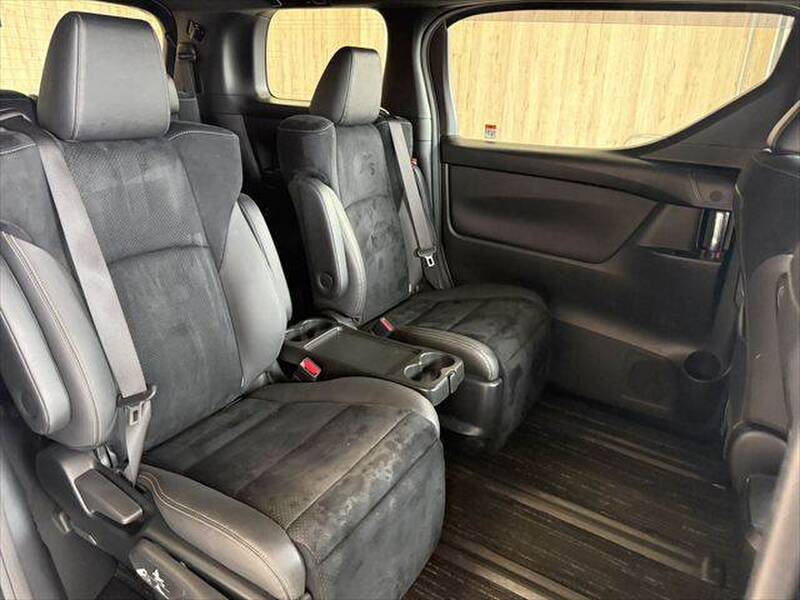 2022 TOYOTA ALPHARD for sale - photo 11